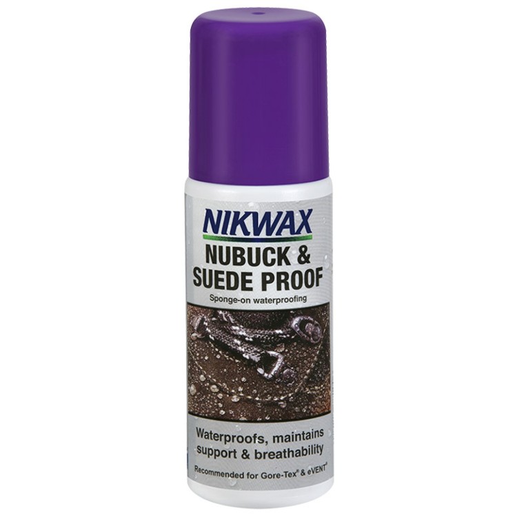Nikwax Nubuck & Suede Proof Pump Spray