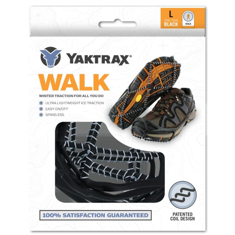 Yaktrax Snow Grippers